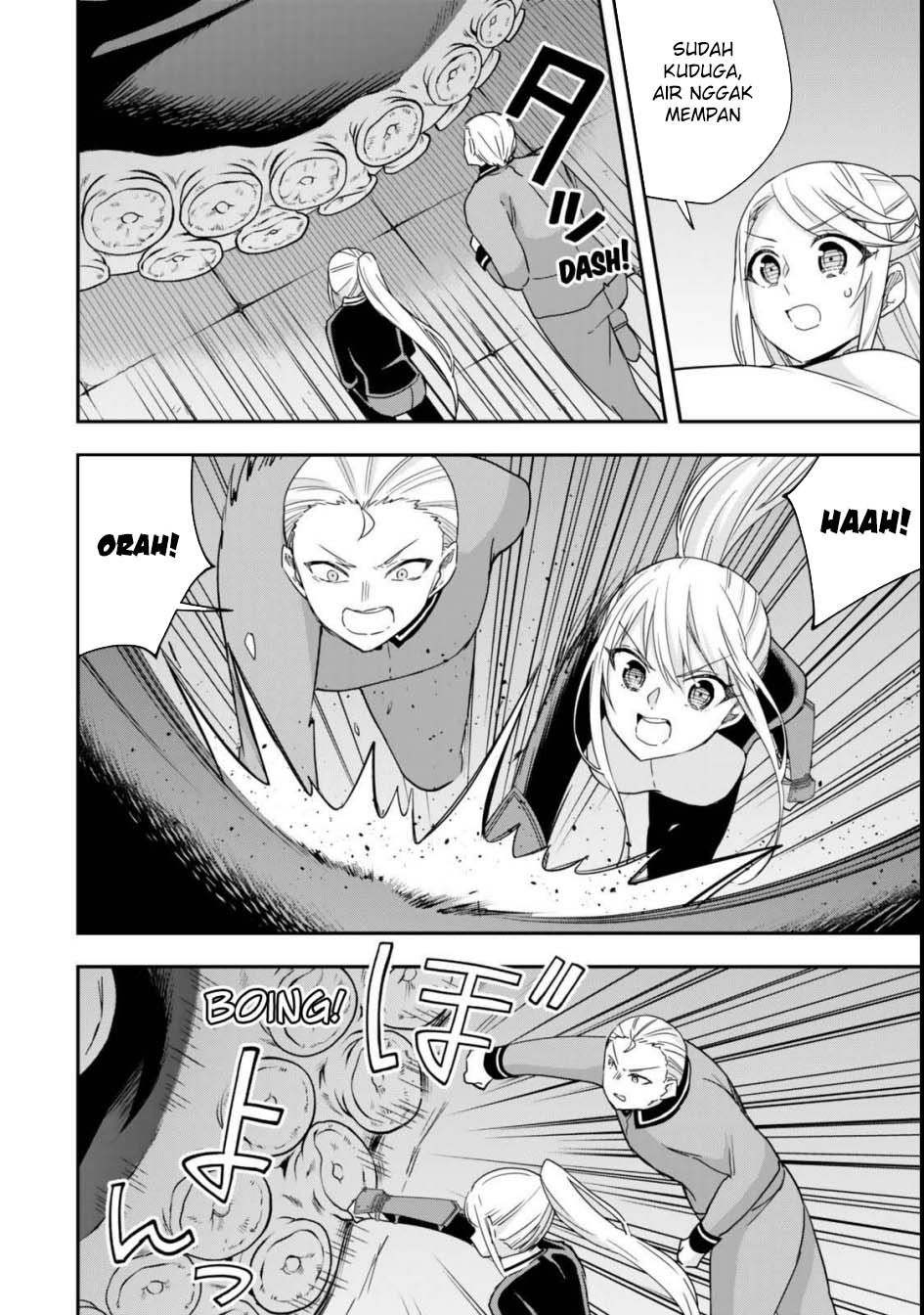 Jitsu wa Ore, Saikyou deshita?