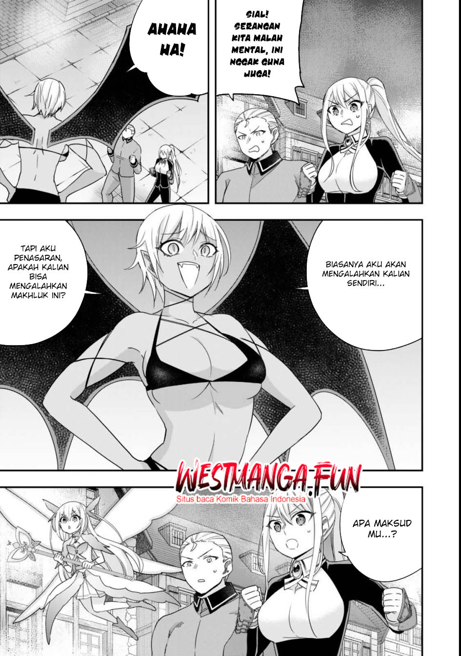 Jitsu wa Ore, Saikyou deshita?