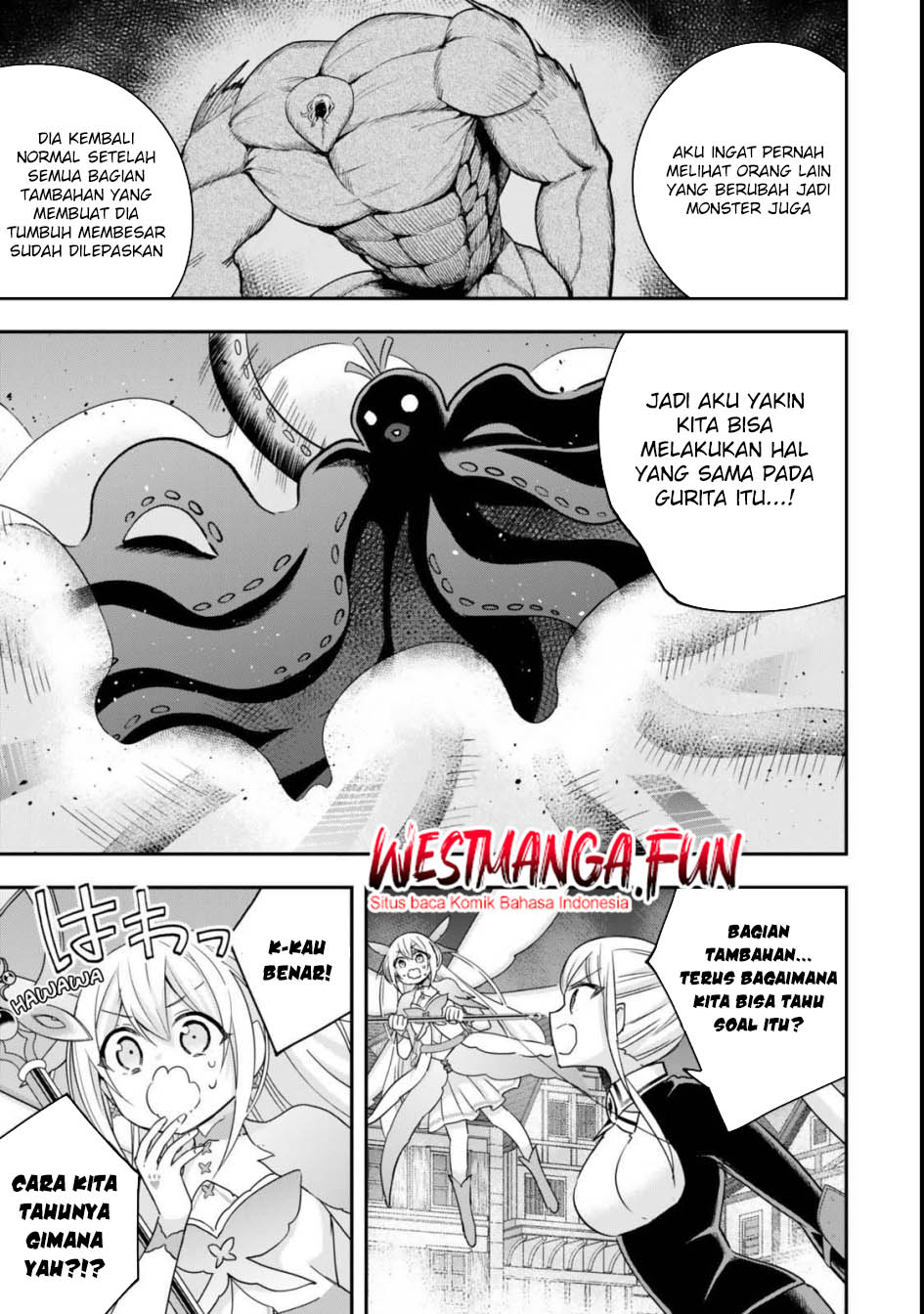 Jitsu wa Ore, Saikyou deshita?