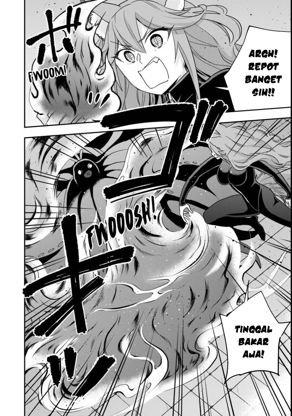 Jitsu wa Ore, Saikyou deshita?