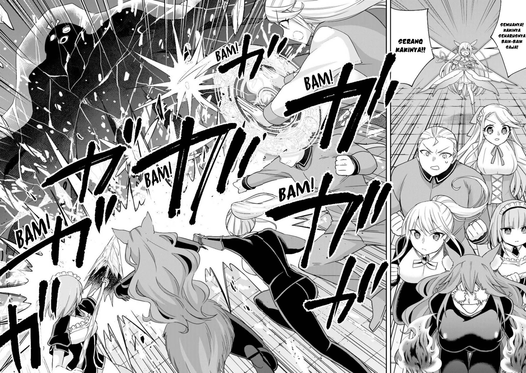 Jitsu wa Ore, Saikyou deshita?