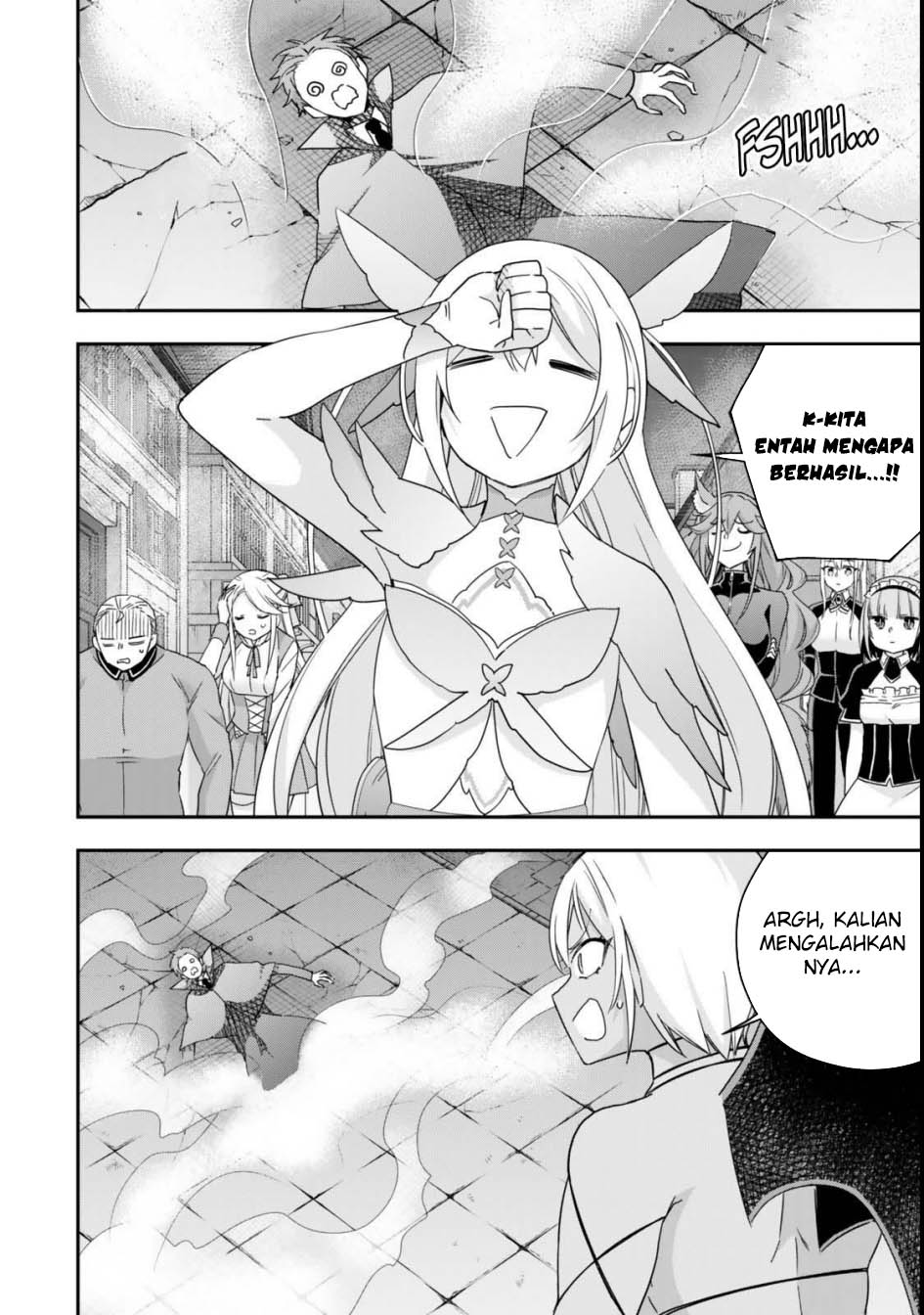 Jitsu wa Ore, Saikyou deshita?