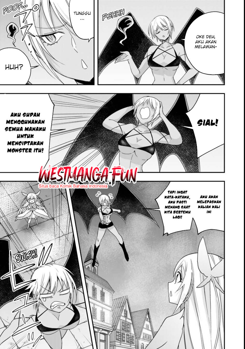 Jitsu wa Ore, Saikyou deshita?
