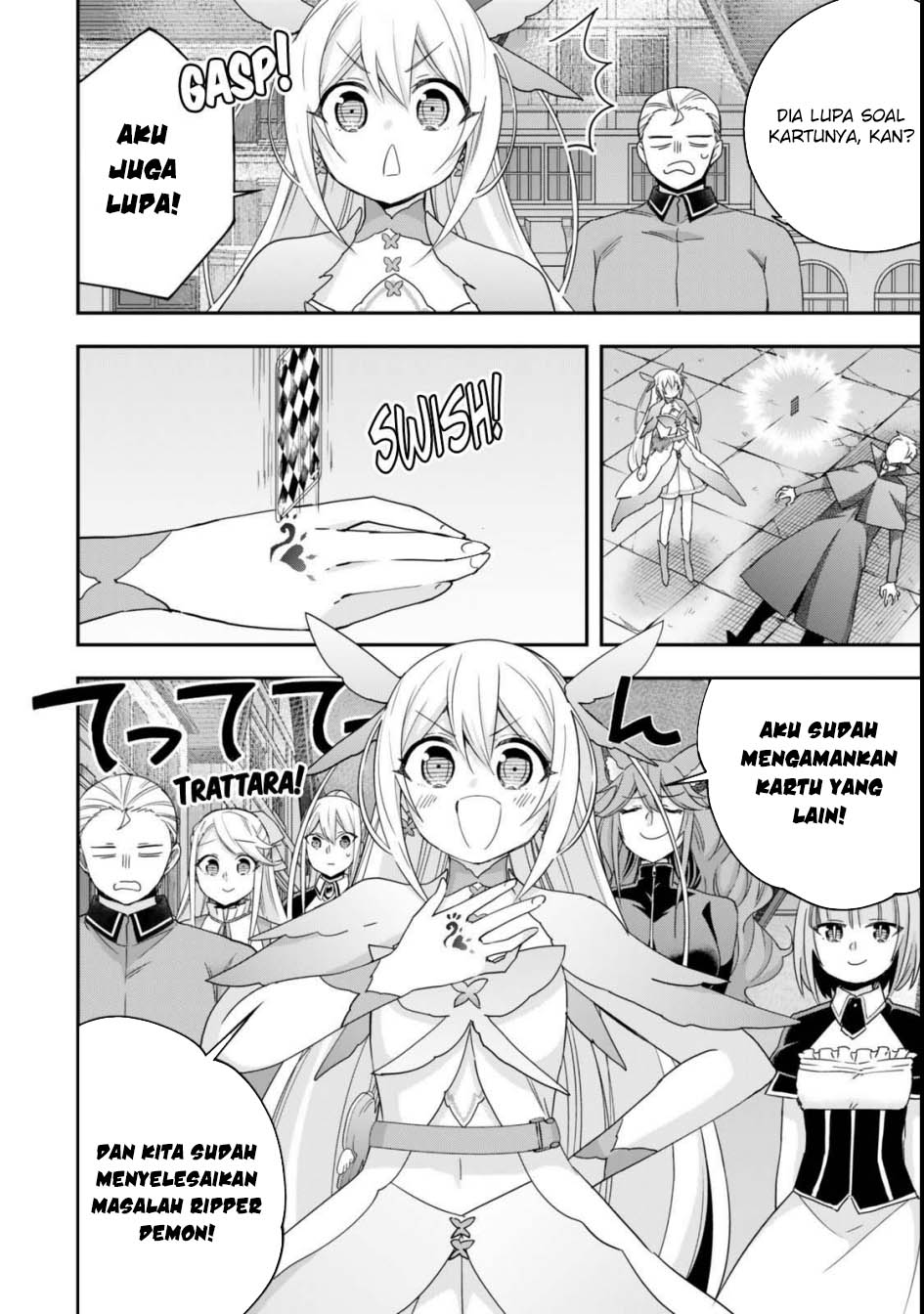 Jitsu wa Ore, Saikyou deshita?