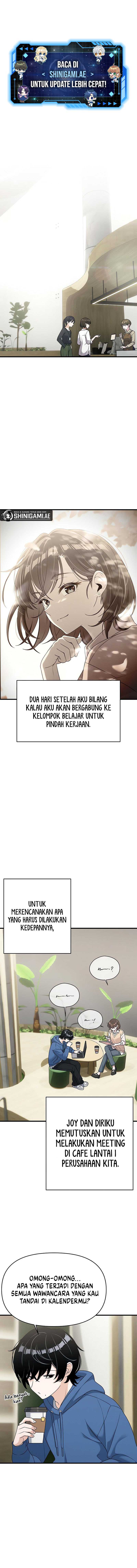 Job Change Log