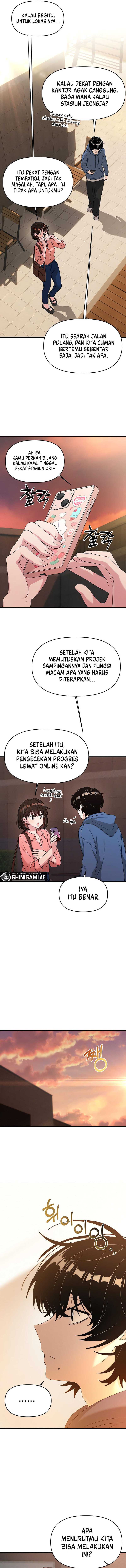 Job Change Log