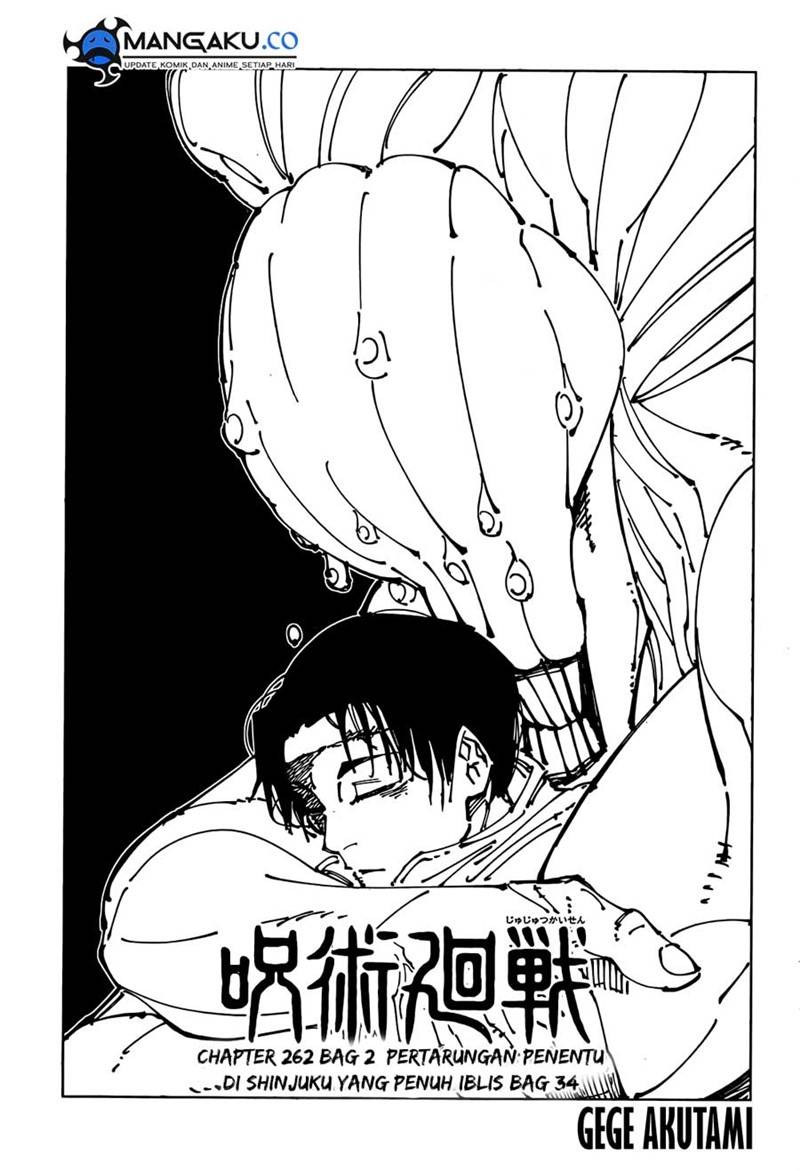 Jujutsu Kaisen