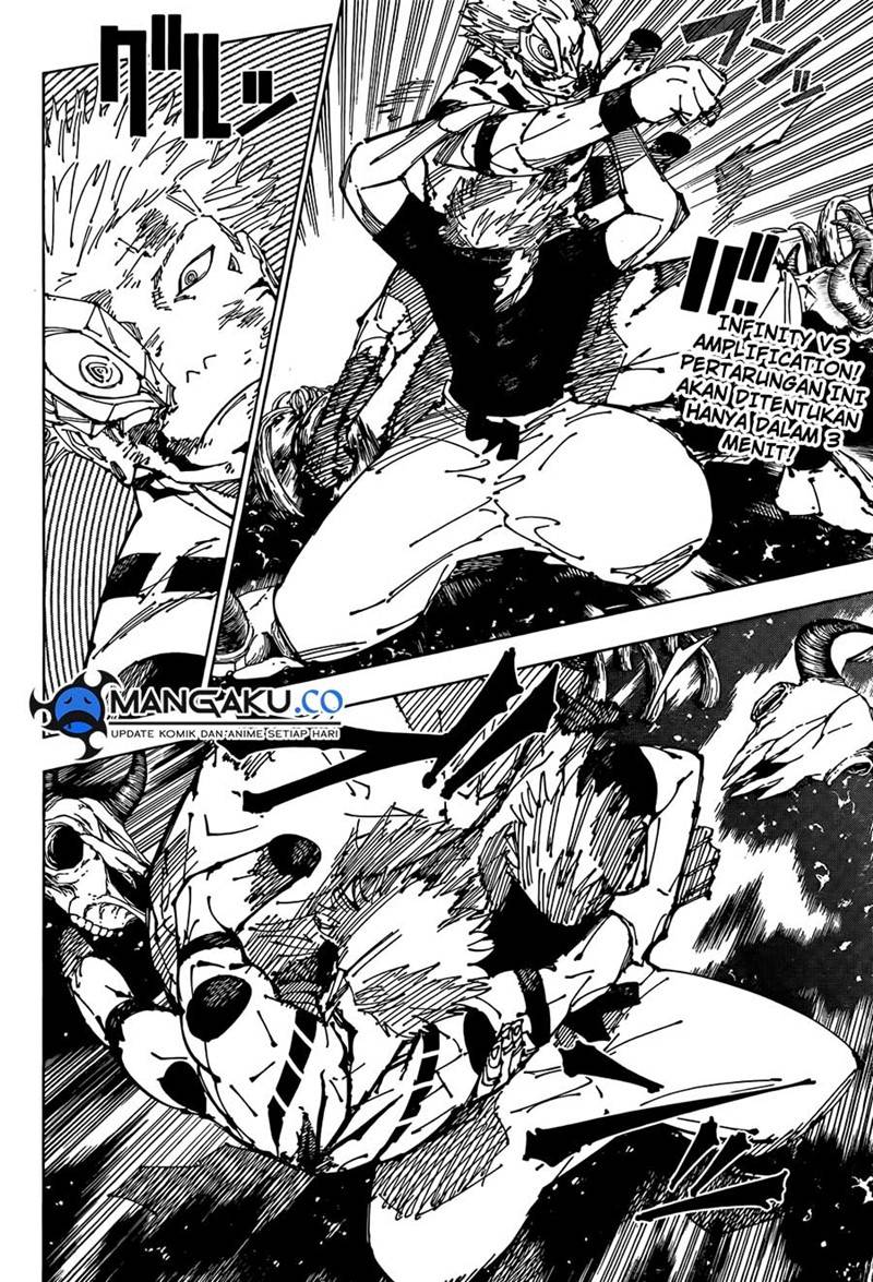 Jujutsu Kaisen