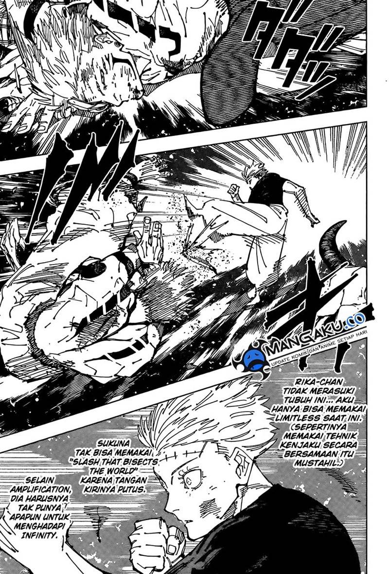 Jujutsu Kaisen