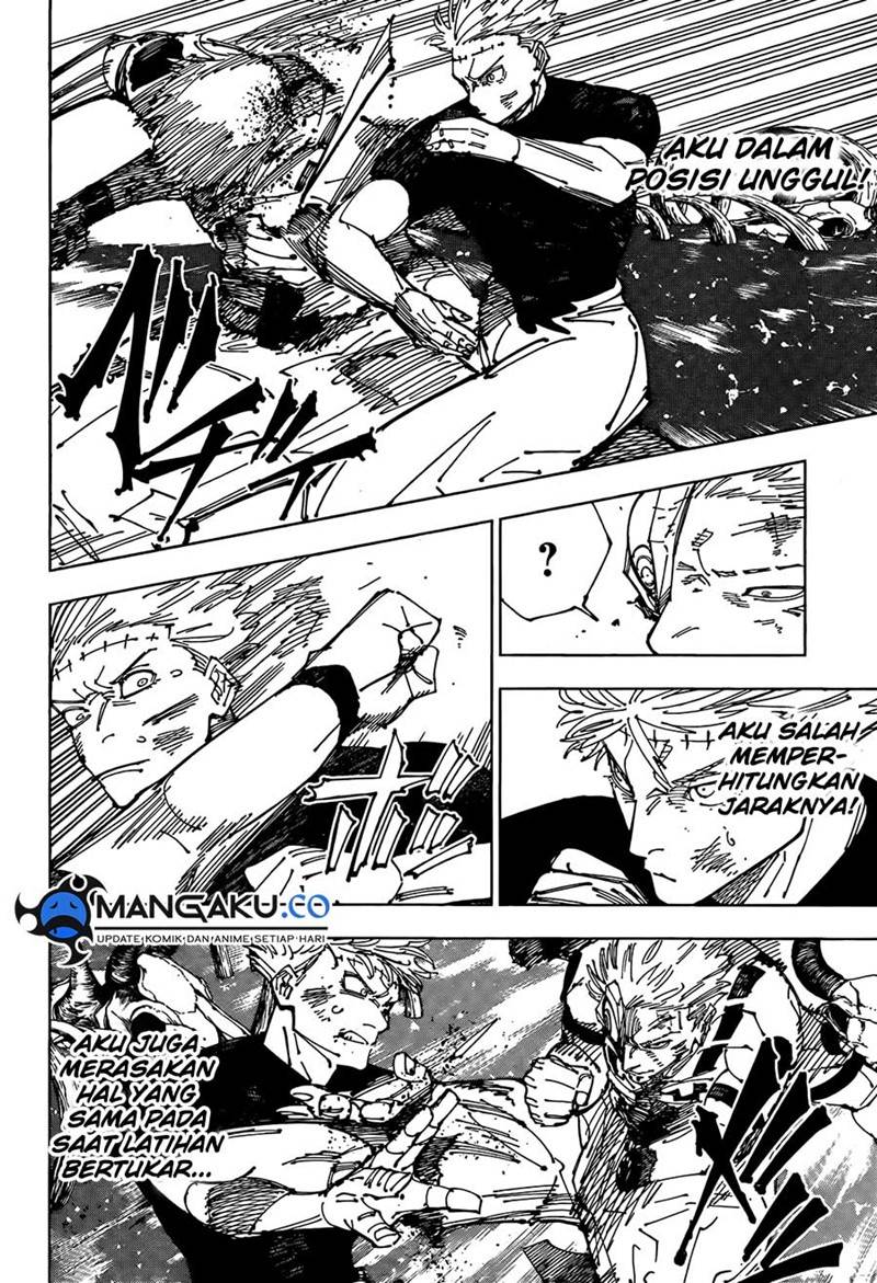Jujutsu Kaisen