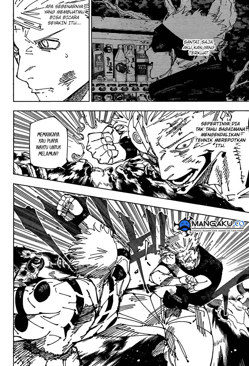 Jujutsu Kaisen