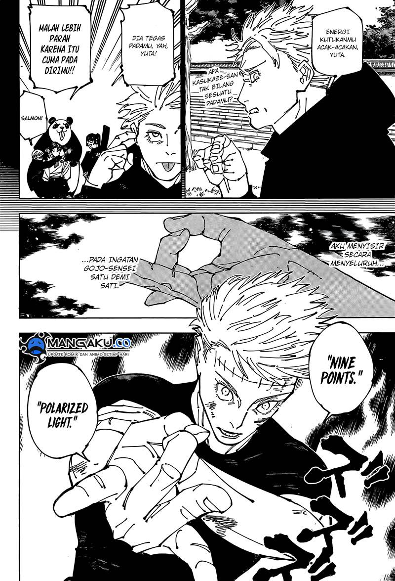Jujutsu Kaisen