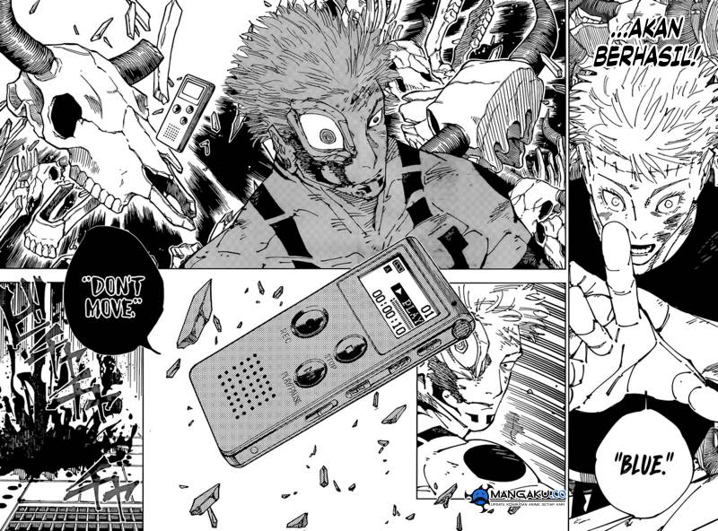 Jujutsu Kaisen