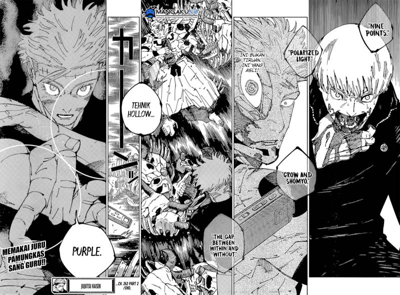 Jujutsu Kaisen