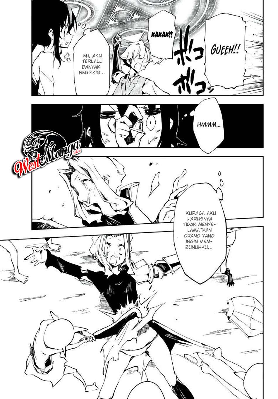 Jukokuin no Tensei Boukensha