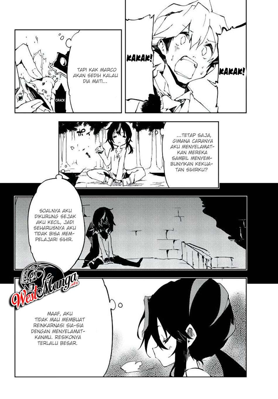 Jukokuin no Tensei Boukensha