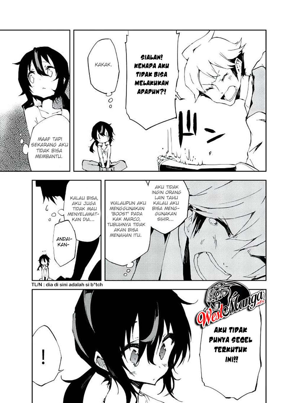 Jukokuin no Tensei Boukensha