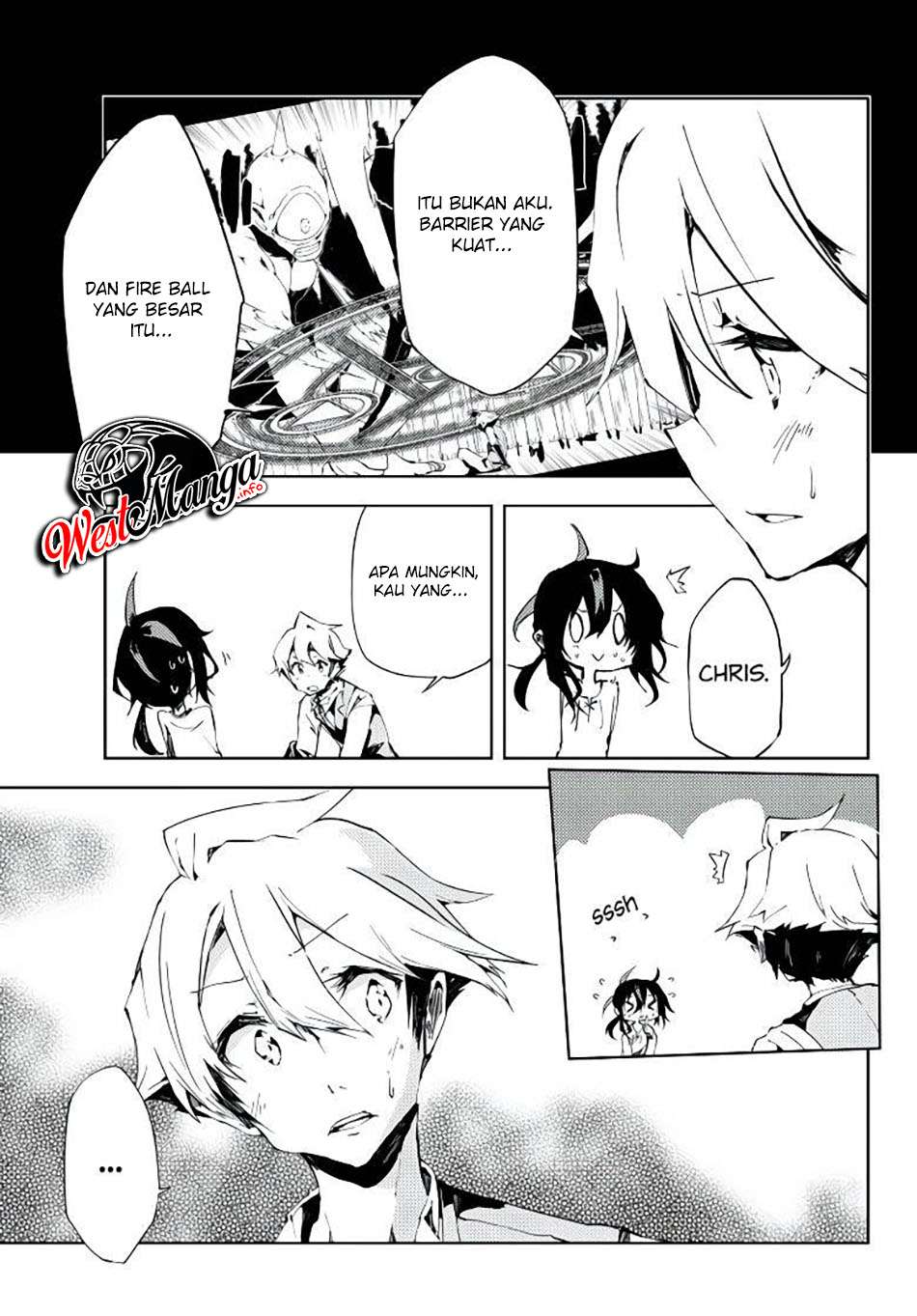 Jukokuin no Tensei Boukensha