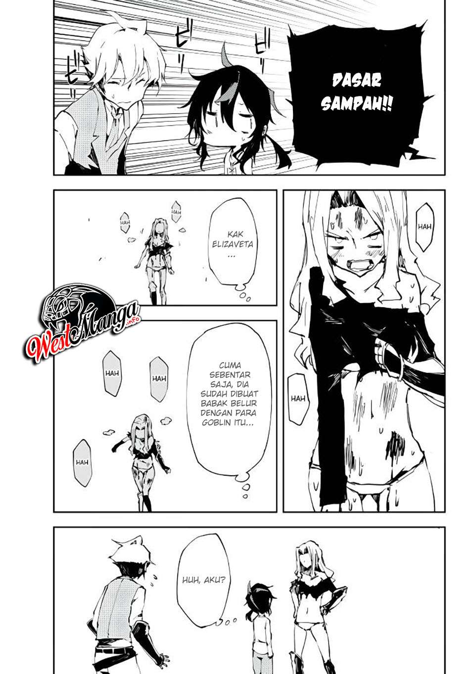 Jukokuin no Tensei Boukensha