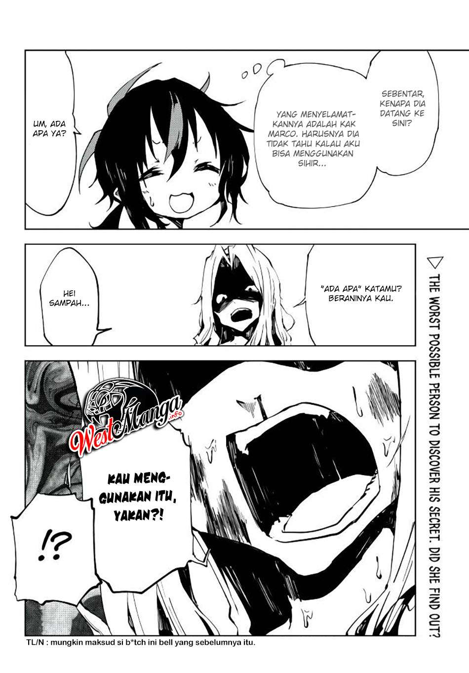 Jukokuin no Tensei Boukensha