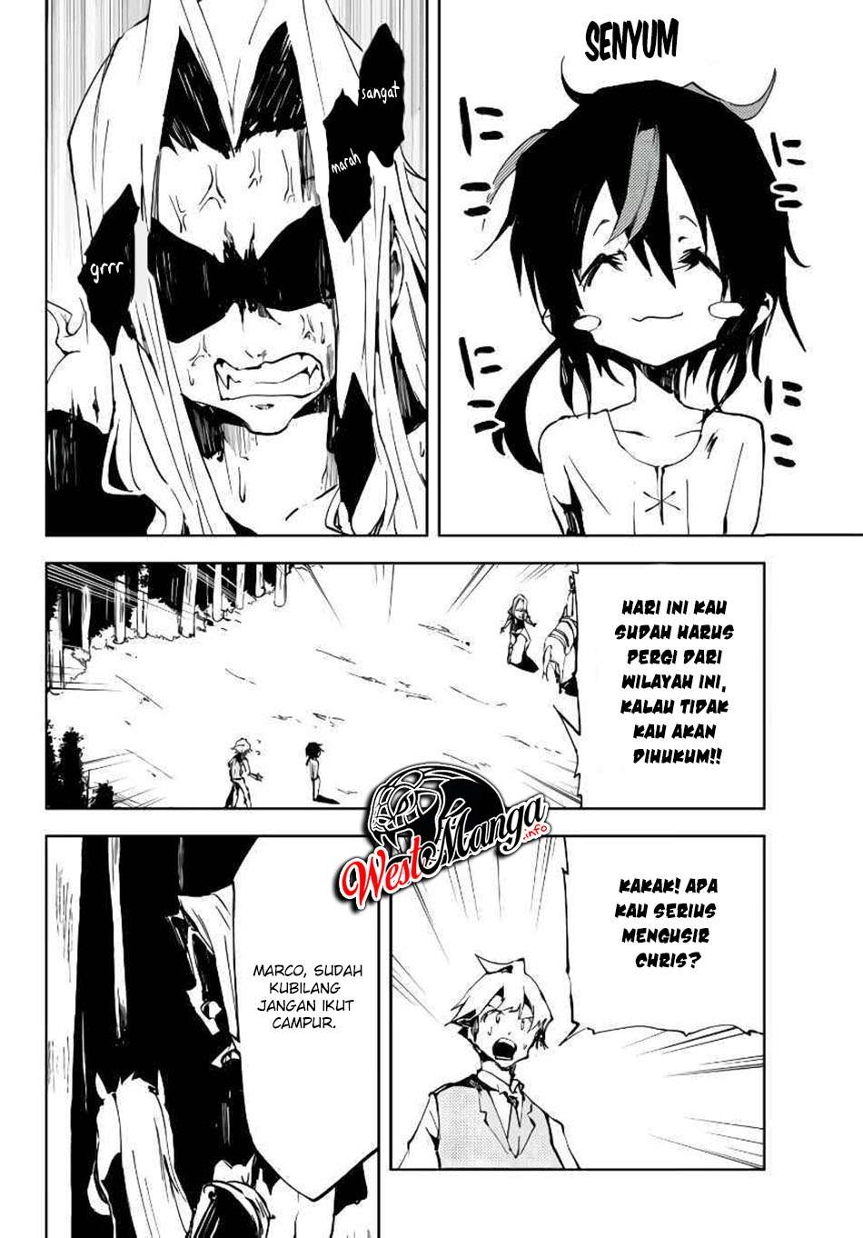 Jukokuin no Tensei Boukensha