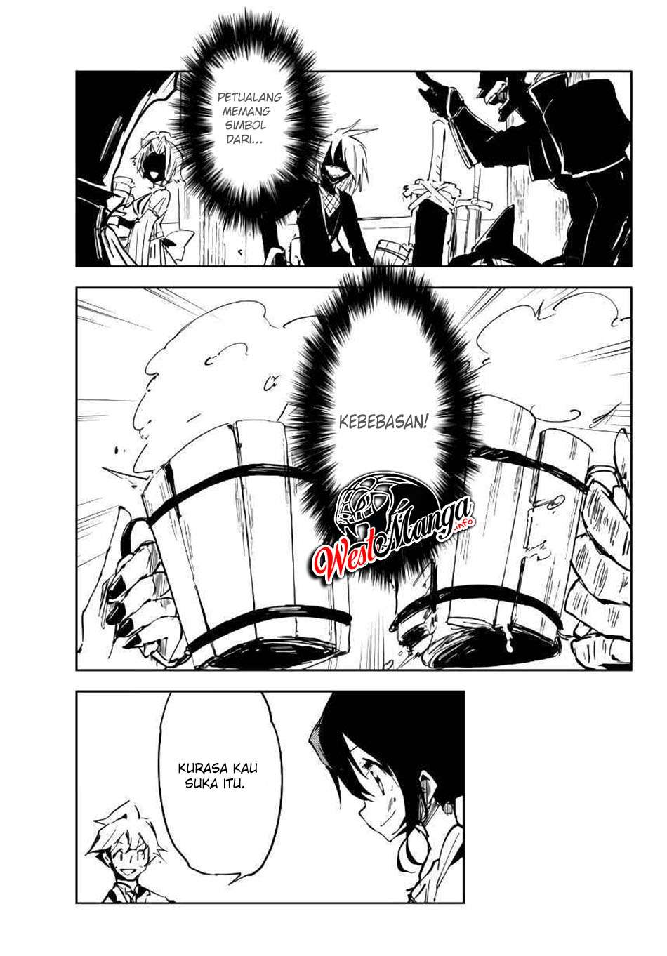 Jukokuin no Tensei Boukensha