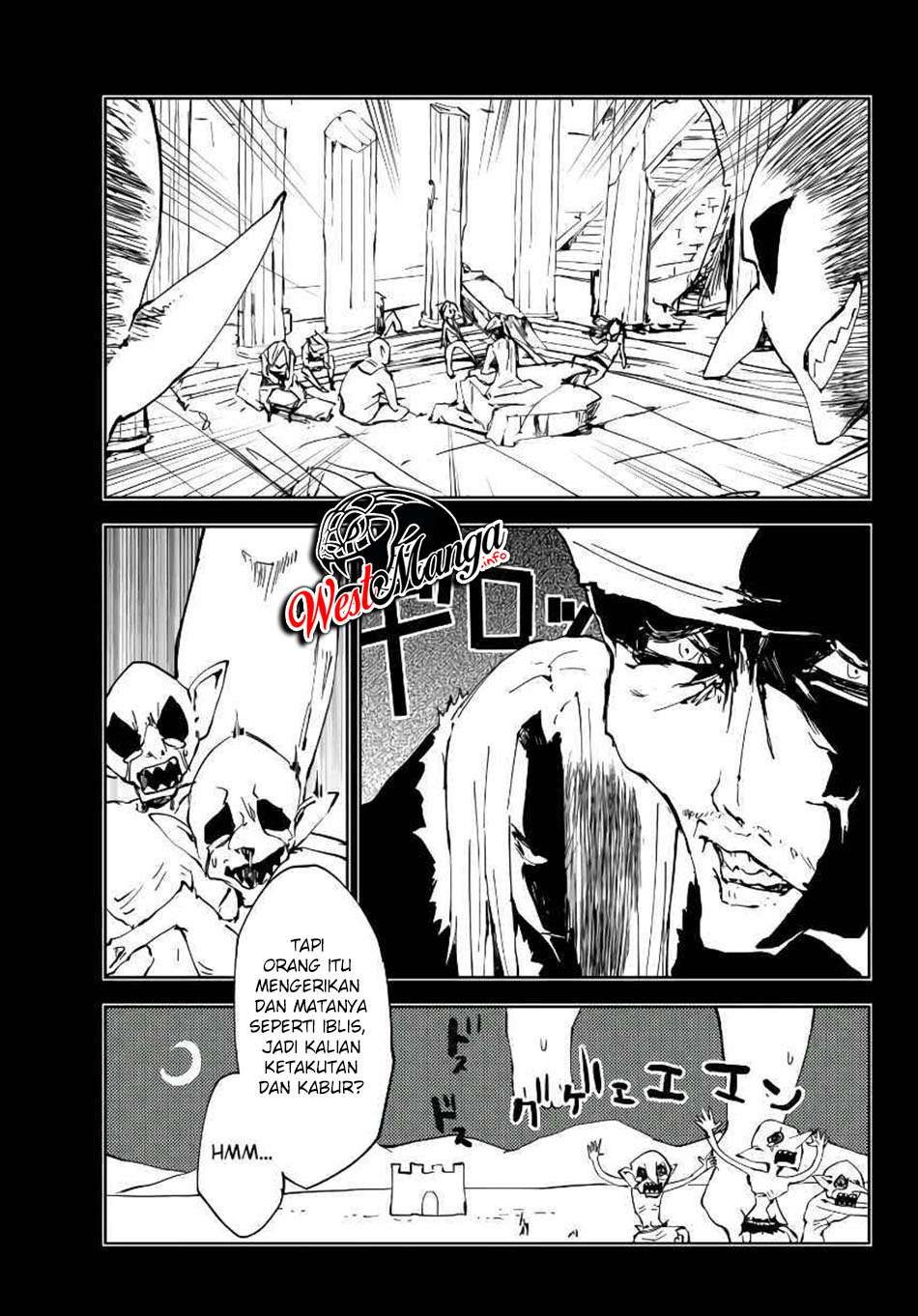 Jukokuin no Tensei Boukensha