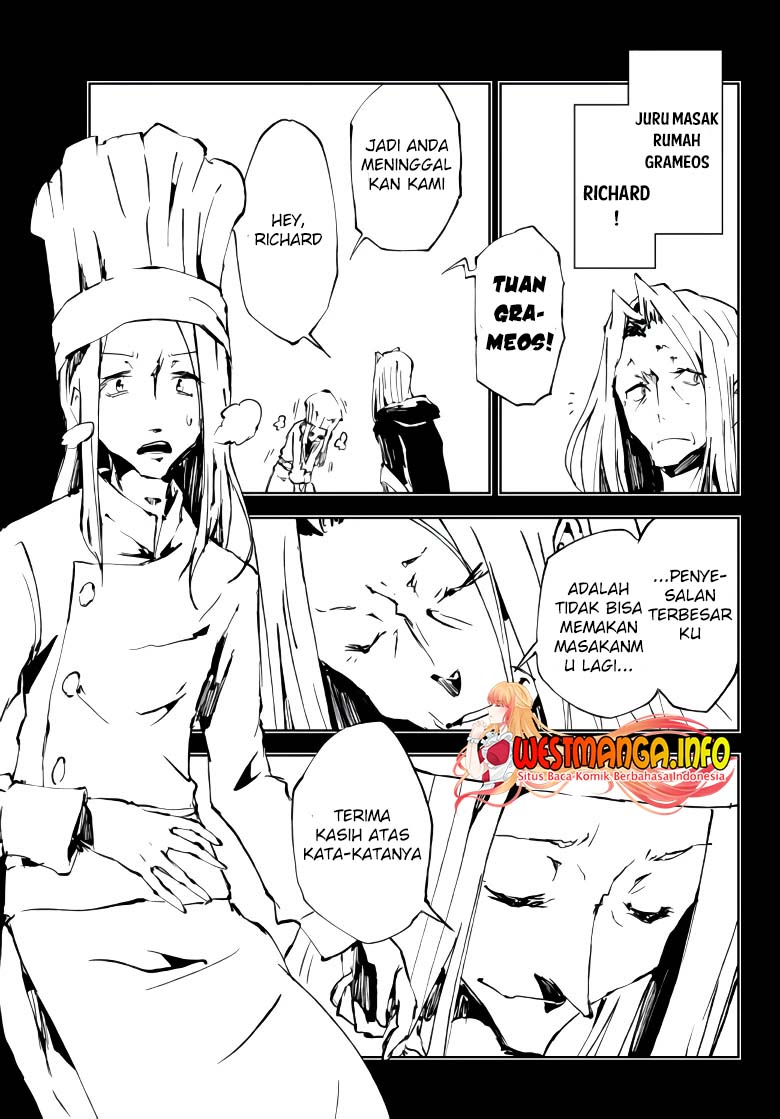 Jukokuin no Tensei Boukensha Chapter 9