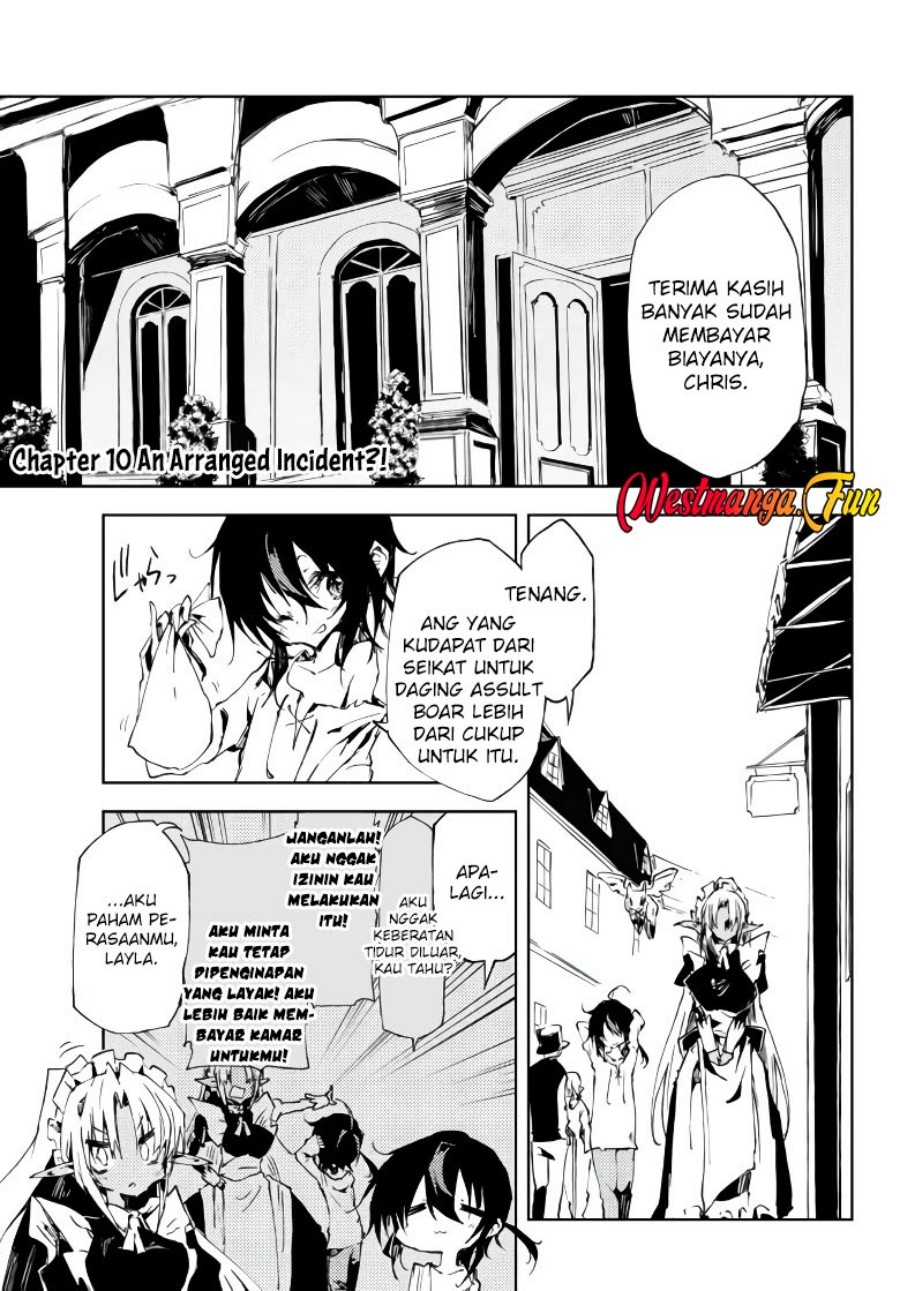 Jukokuin no Tensei Boukensha