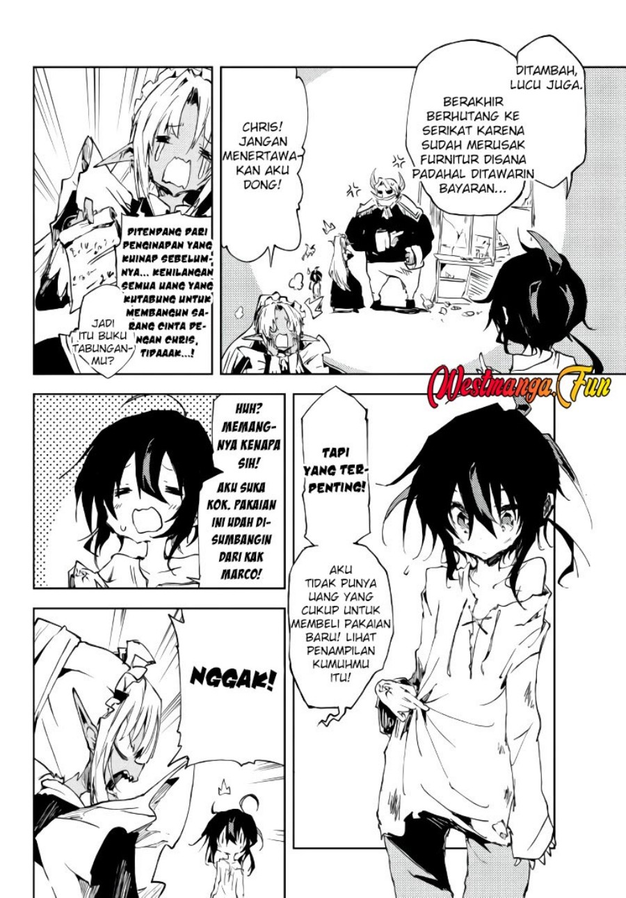 Jukokuin no Tensei Boukensha