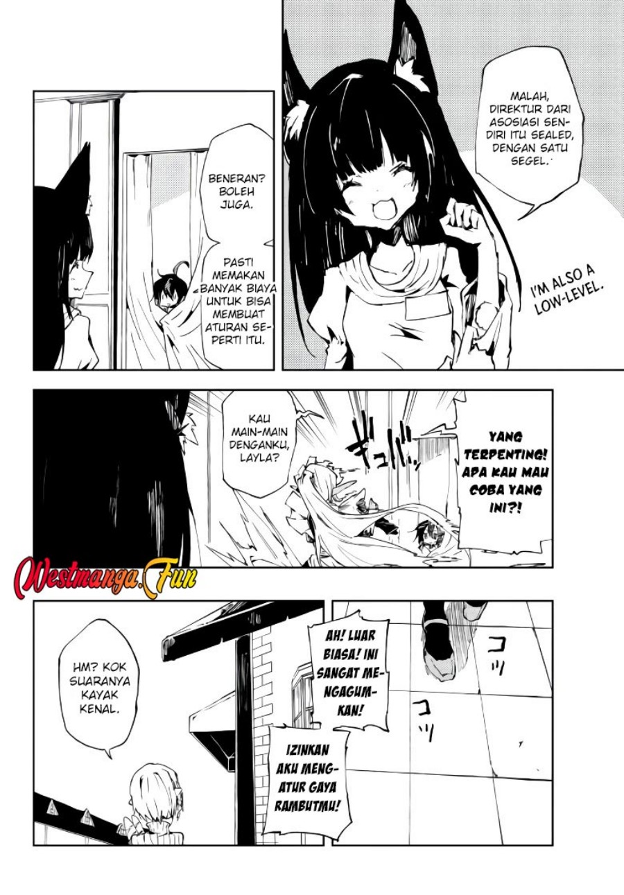 Jukokuin no Tensei Boukensha