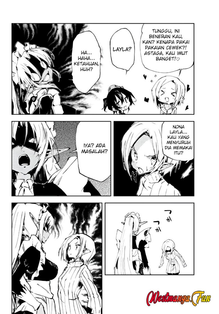 Jukokuin no Tensei Boukensha