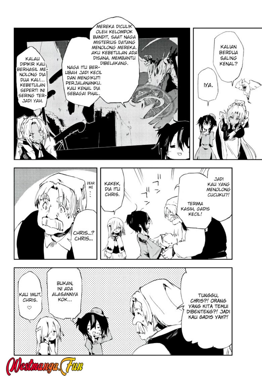 Jukokuin no Tensei Boukensha