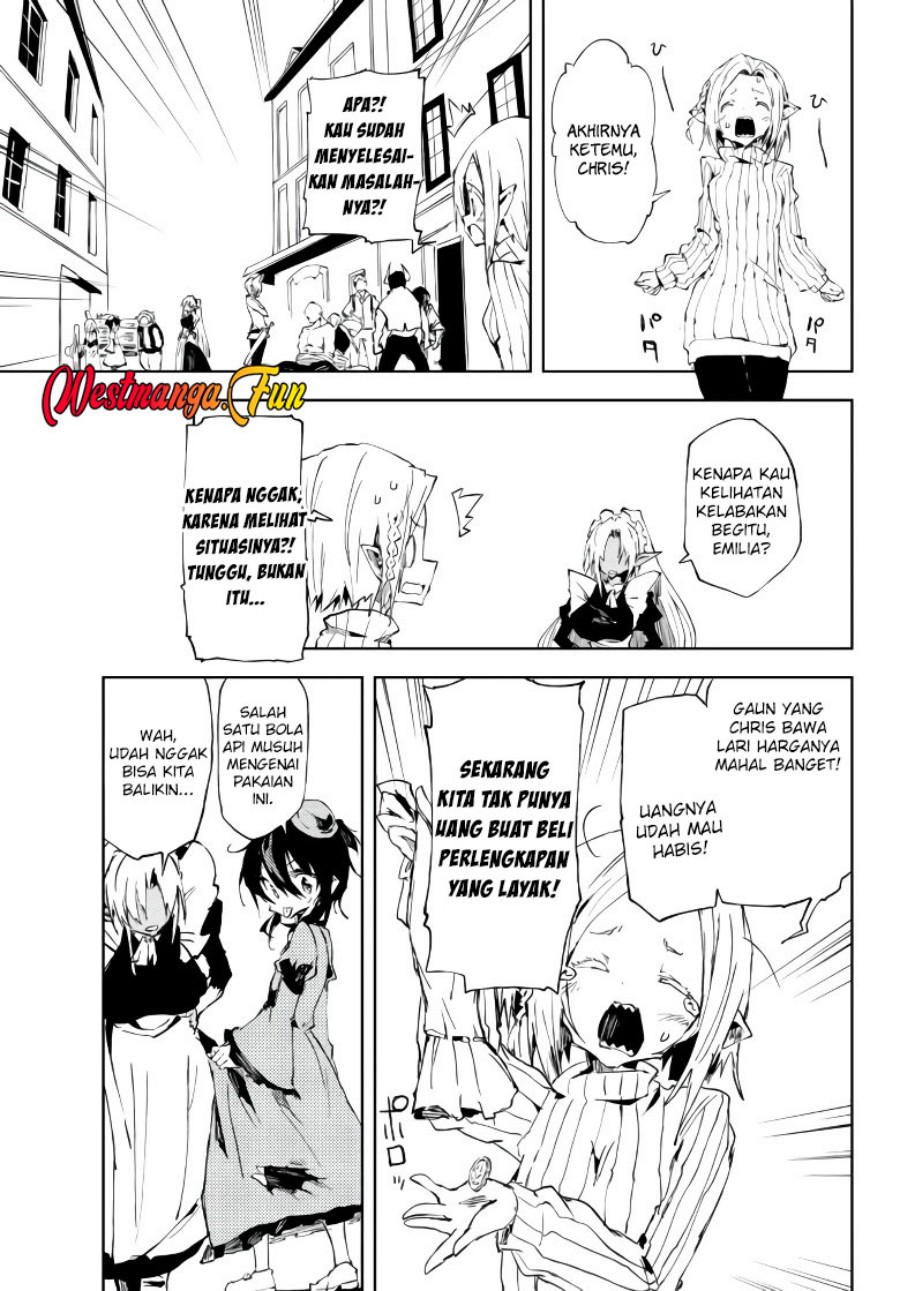 Jukokuin no Tensei Boukensha