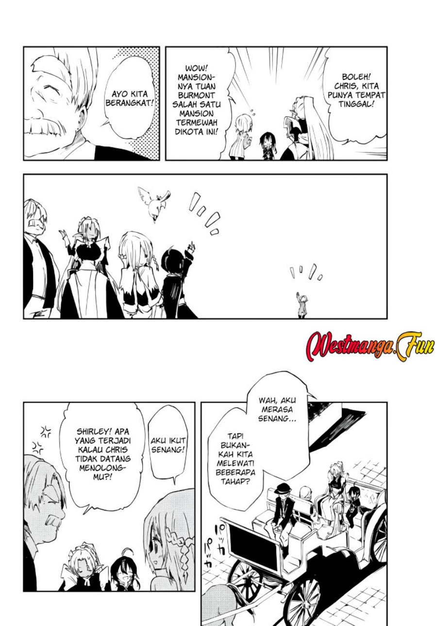 Jukokuin no Tensei Boukensha