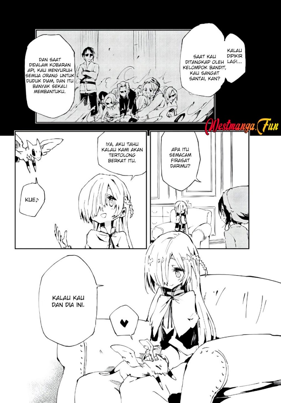 Jukokuin no Tensei Boukensha Chapter 11