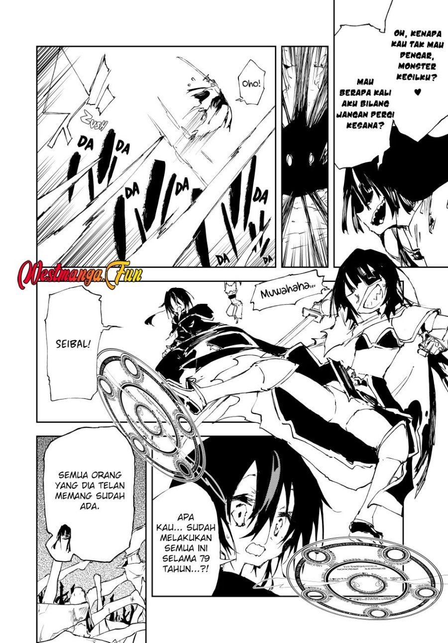 Jukokuin no Tensei Boukensha