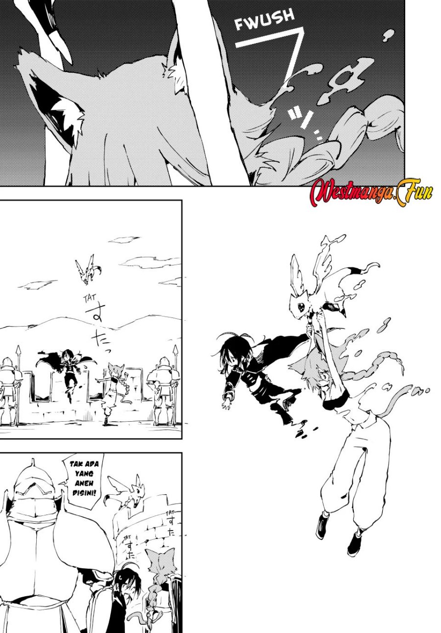 Jukokuin no Tensei Boukensha
