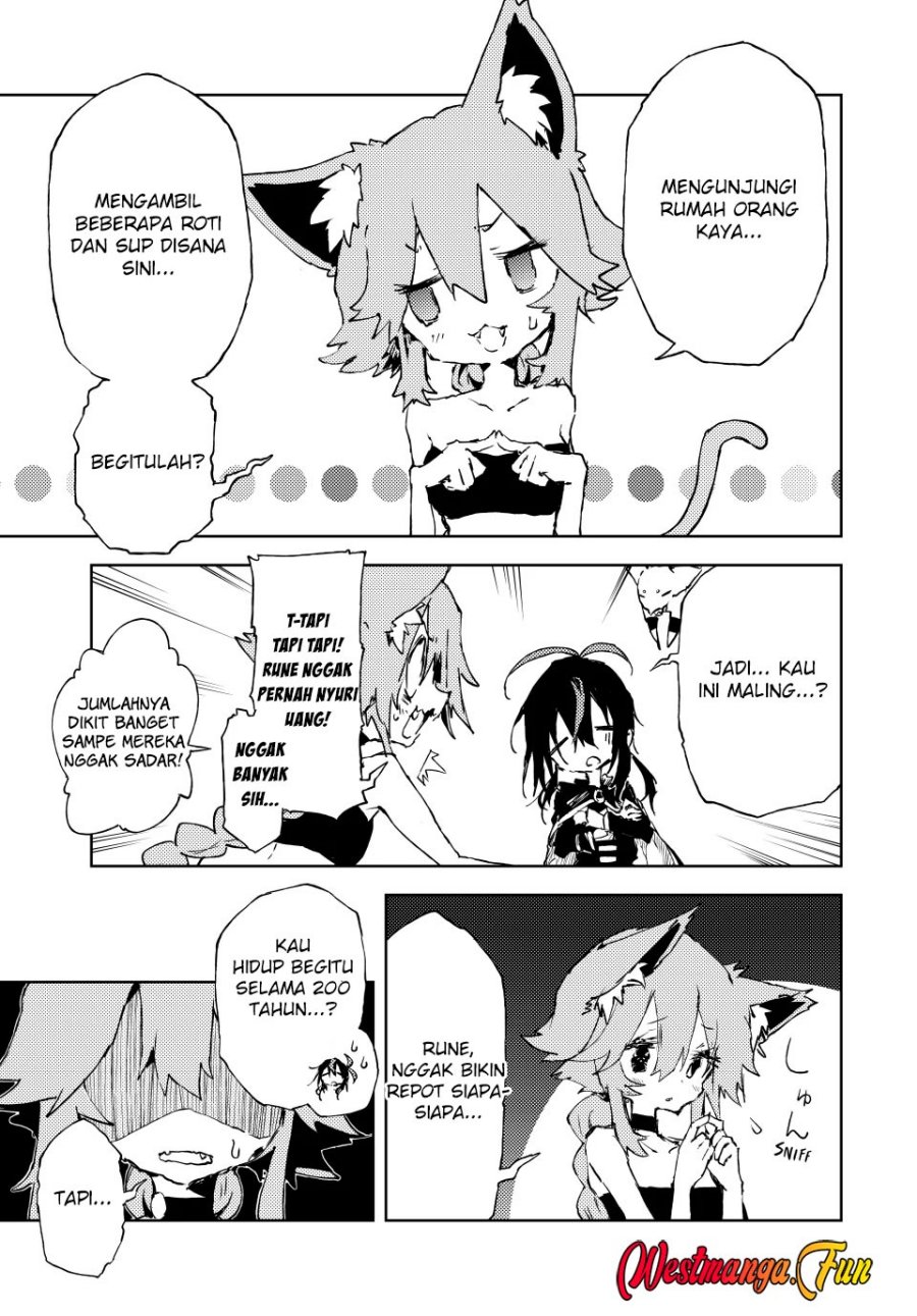 Jukokuin no Tensei Boukensha