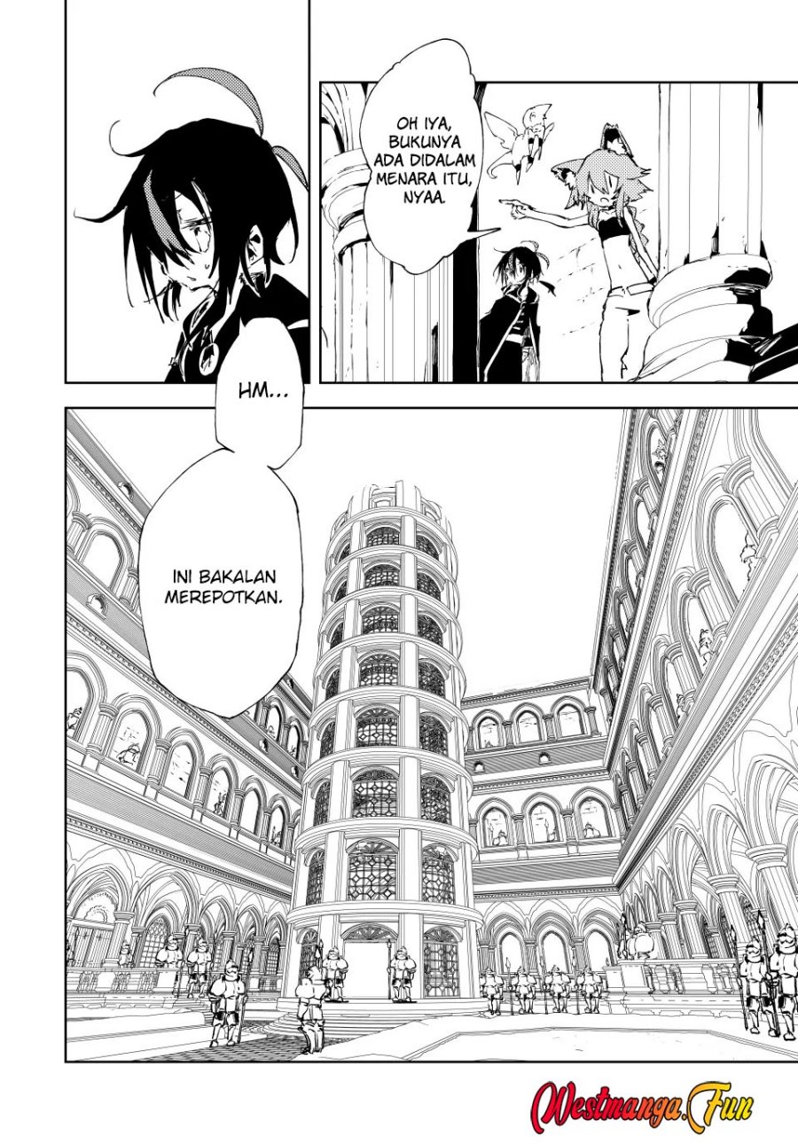 Jukokuin no Tensei Boukensha