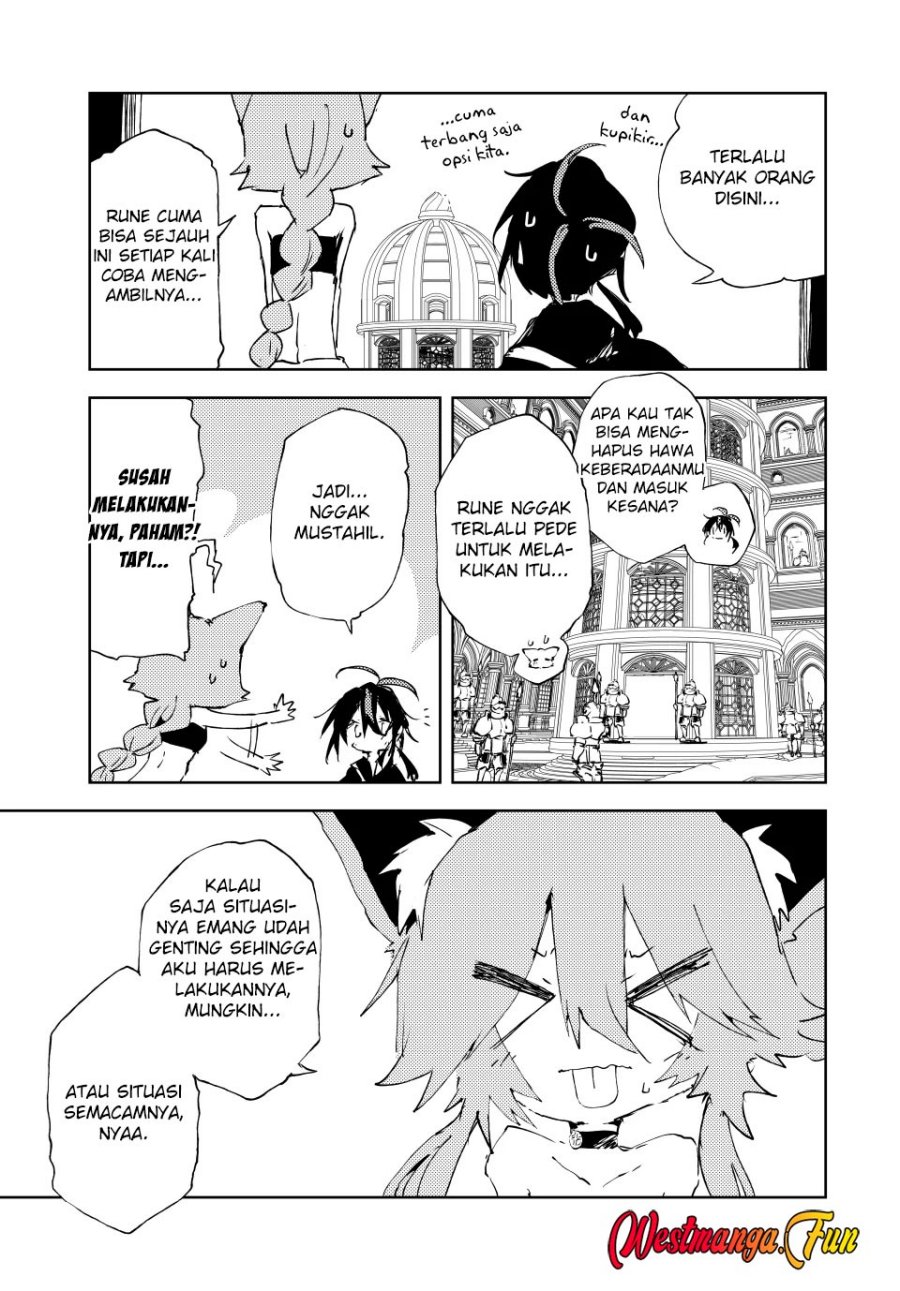 Jukokuin no Tensei Boukensha