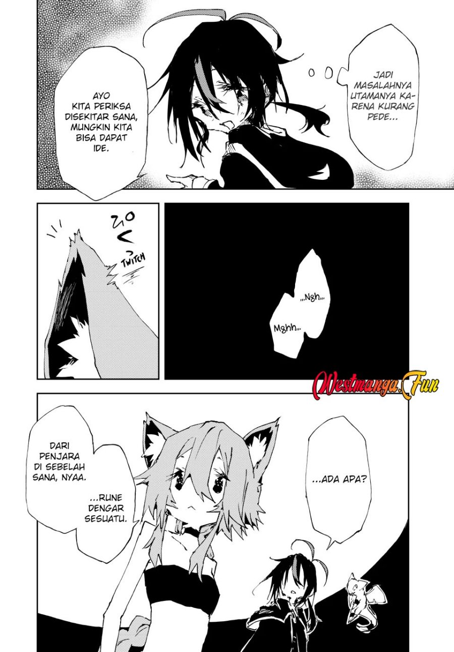 Jukokuin no Tensei Boukensha