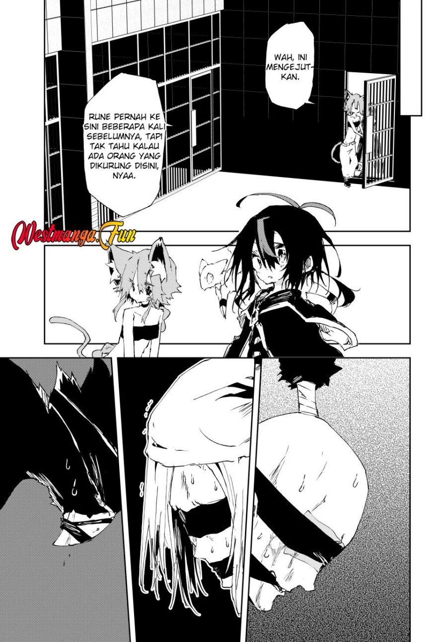 Jukokuin no Tensei Boukensha