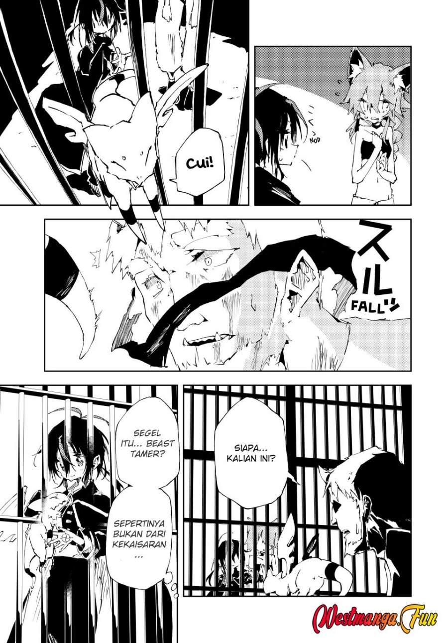 Jukokuin no Tensei Boukensha