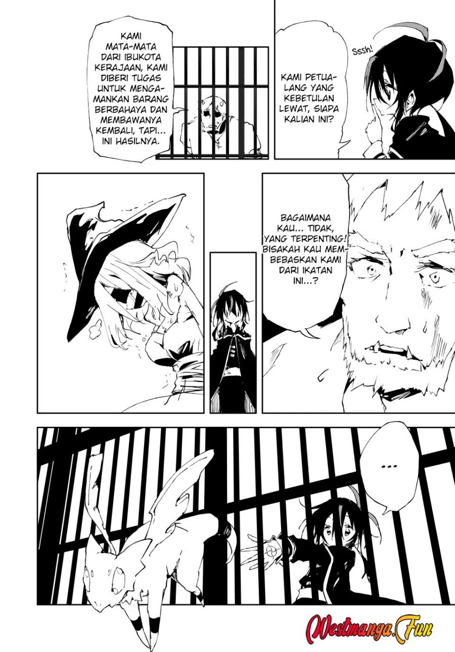 Jukokuin no Tensei Boukensha