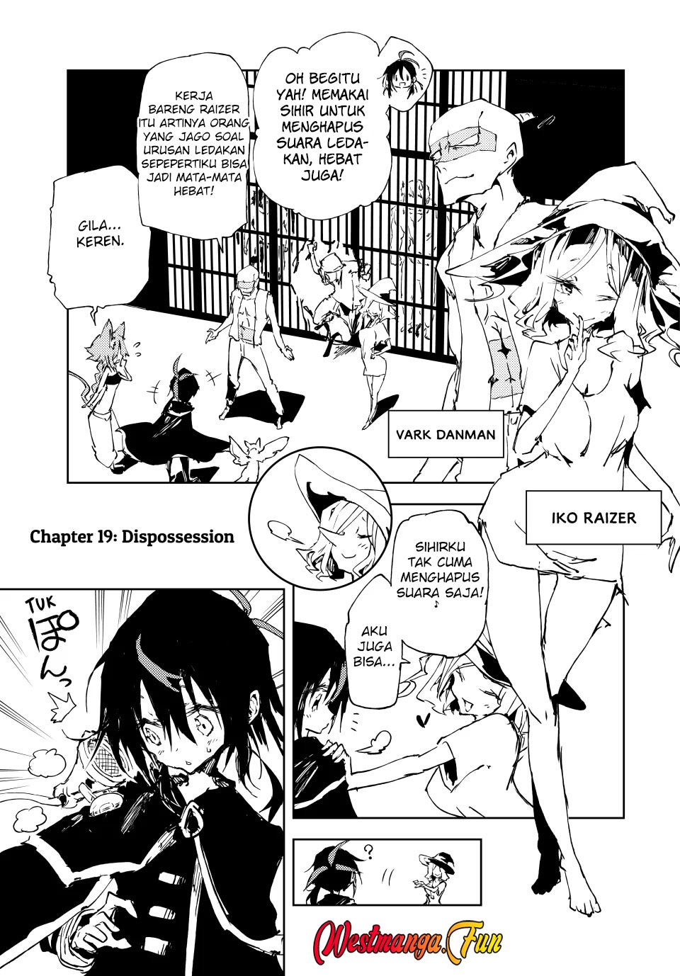 Jukokuin no Tensei Boukensha