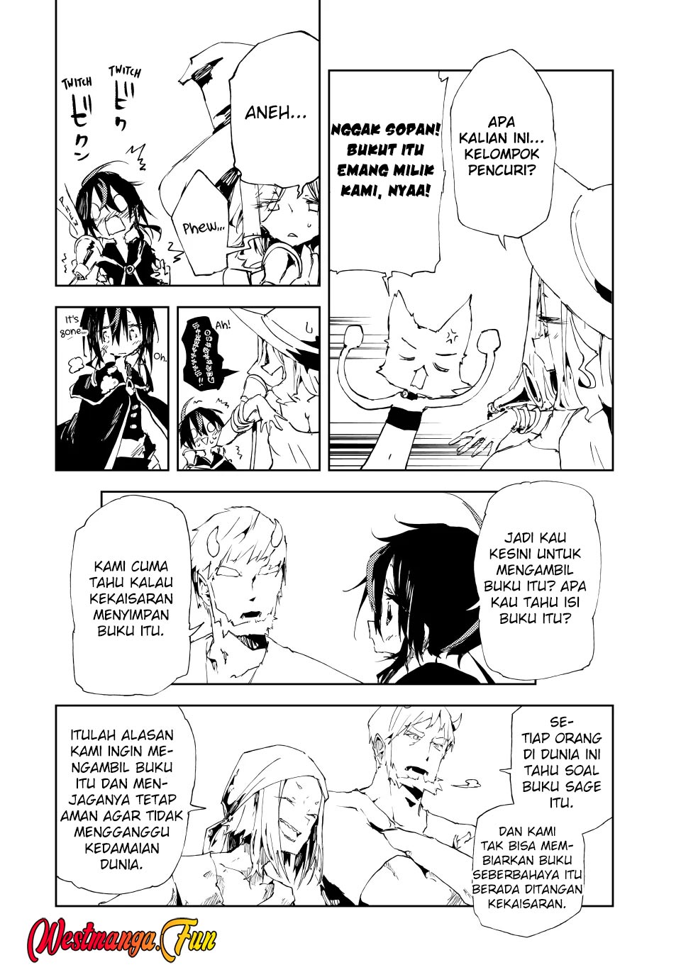 Jukokuin no Tensei Boukensha