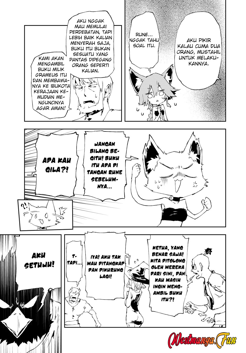 Jukokuin no Tensei Boukensha