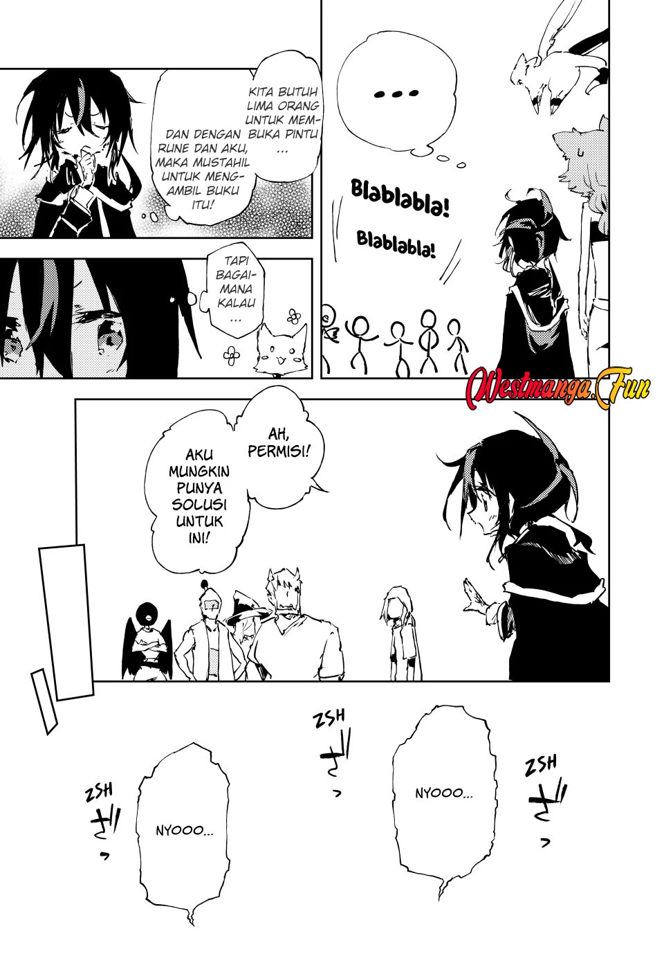 Jukokuin no Tensei Boukensha