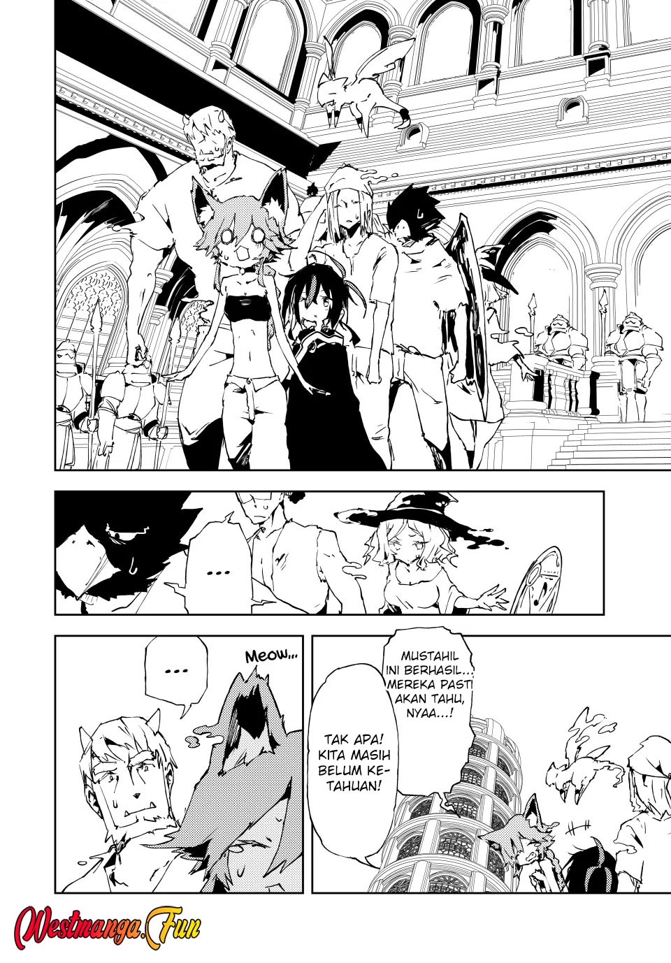 Jukokuin no Tensei Boukensha